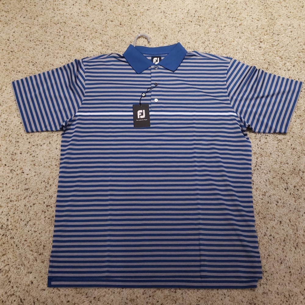 Mens Foot Joy golf shirt